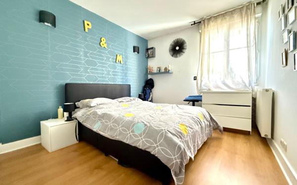 Appartement à vendre    3 pièces • 62,53 m2 Villiers-sur-Marne