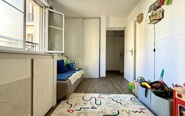 Appartement à vendre    3 pièces • 62,53 m2 Villiers-sur-Marne