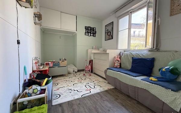 Appartement à vendre    3 pièces • 62,53 m2 Villiers-sur-Marne