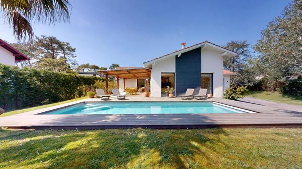 Maison à vendre  5 pièces - 209 m2 ANGLET - 64