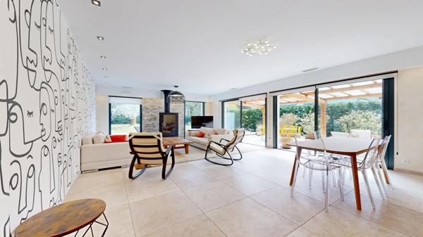 Maison à vendre  5 pièces - 209 m2 ANGLET - 64