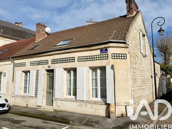 Maison à vendre 6 pièces 122 m² Compiègne