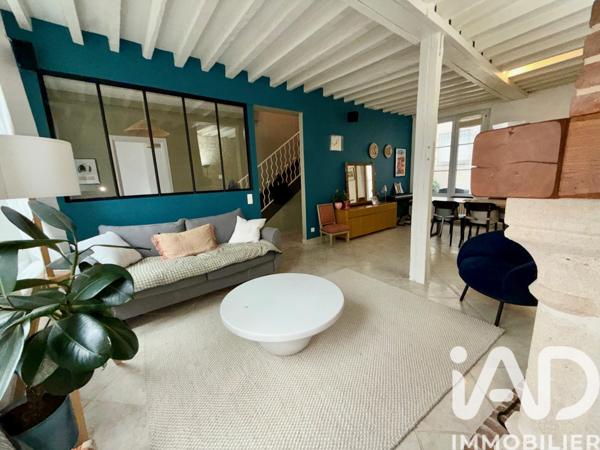 Maison à vendre 6 pièces 122 m² Compiègne