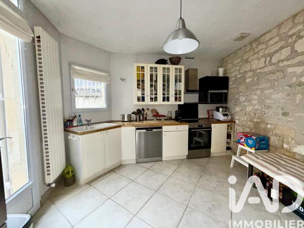 Maison à vendre 6 pièces 122 m² Compiègne