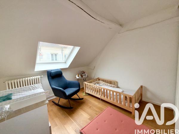 Maison à vendre 6 pièces 122 m² Compiègne