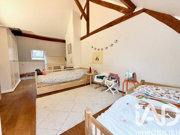 Maison à vendre 6 pièces 122 m² Compiègne