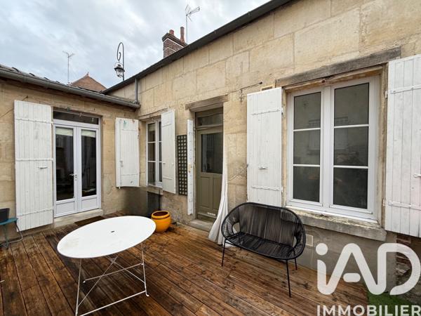 Maison à vendre 6 pièces 122 m² Compiègne