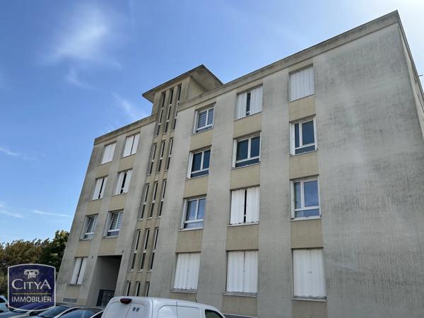Appartement à vendre 4 pièces 82.71m² Limoges (87100)