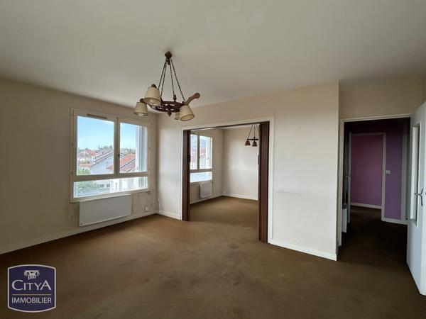Appartement à vendre 4 pièces 82.71m² Limoges (87100)