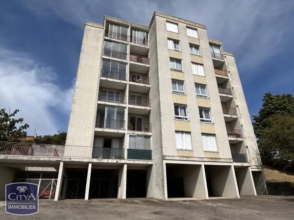 Appartement à vendre 4 pièces 82.71m² Limoges (87100)