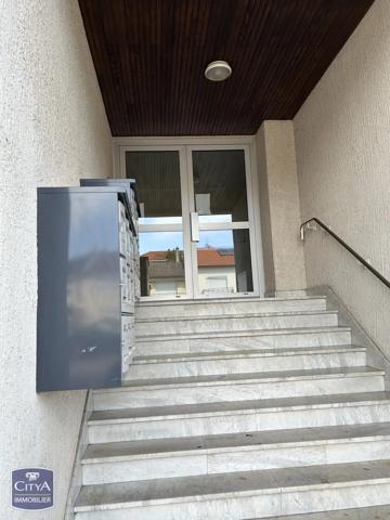 Appartement à vendre 4 pièces 82.71m² Limoges (87100)