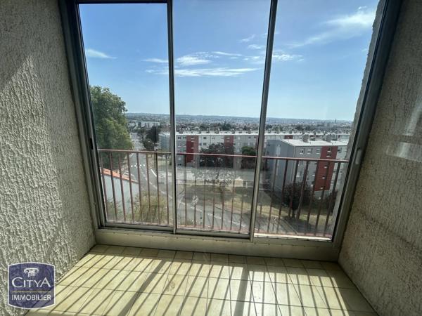 Appartement à vendre 4 pièces 82.71m² Limoges (87100)