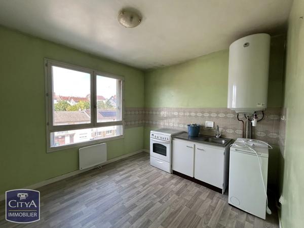 Appartement à vendre 4 pièces 82.71m² Limoges (87100)