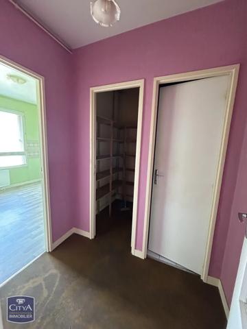 Appartement à vendre 4 pièces 82.71m² Limoges (87100)