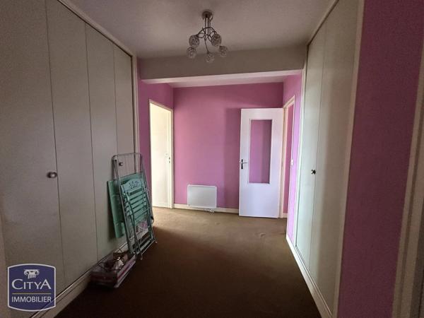 Appartement à vendre 4 pièces 82.71m² Limoges (87100)