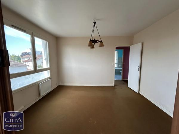 Appartement à vendre 4 pièces 82.71m² Limoges (87100)