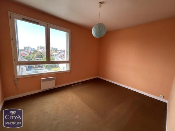 Appartement à vendre 4 pièces 82.71m² Limoges (87100)