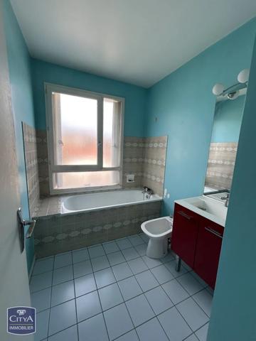 Appartement à vendre 4 pièces 82.71m² Limoges (87100)