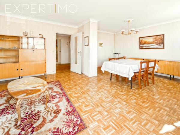 Le Bourget (93350) Appartement 4 pièces au Bourget, idéalement situé.