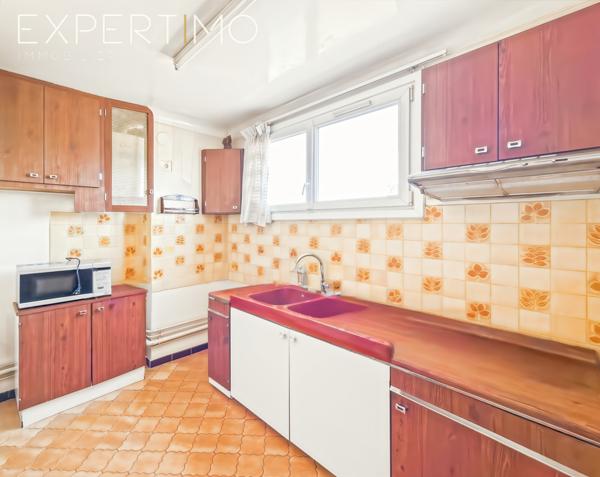 Le Bourget (93350) Appartement 4 pièces au Bourget, idéalement situé.