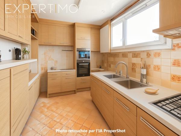 Le Bourget (93350) Appartement 4 pièces au Bourget, idéalement situé.