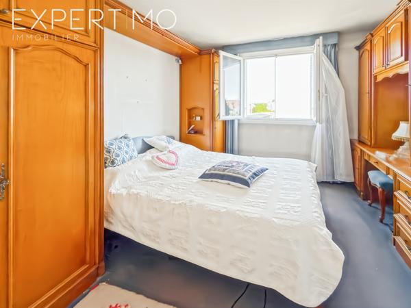 Le Bourget (93350) Appartement 4 pièces au Bourget, idéalement situé.