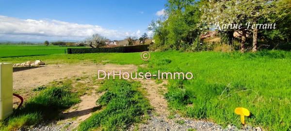 Terrain à vendre de 959 m²