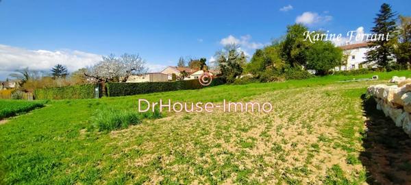 Terrain à vendre de 959 m²