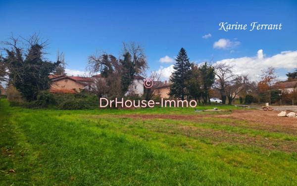 Terrain à vendre de 959 m²