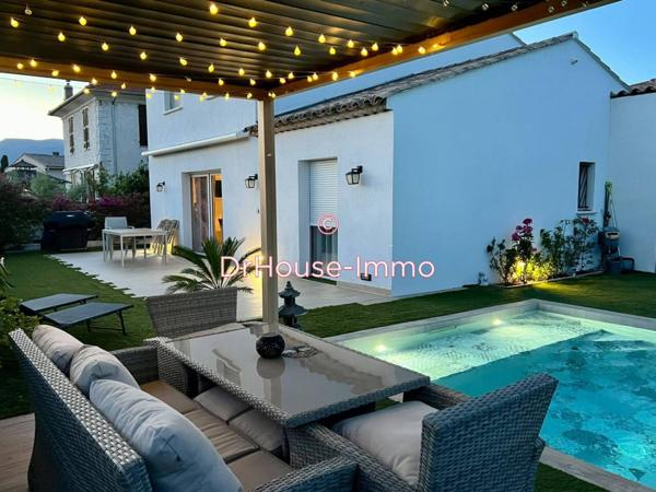 Maison à vendre 5 pièces de 120 m²