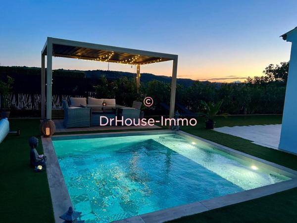 Maison à vendre 5 pièces de 120 m²