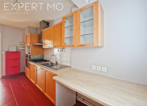 RENNES Appartement T3 59 m²