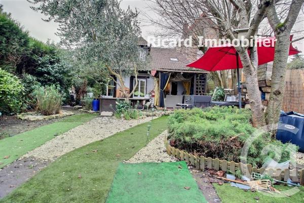 Maison à vendre  6 pièces - 130,28 m2 LIVRY GARGAN - 93