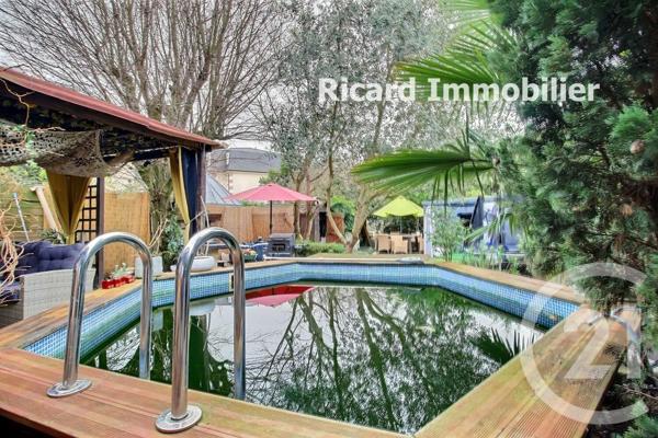 Maison à vendre  6 pièces - 130,28 m2 LIVRY GARGAN - 93