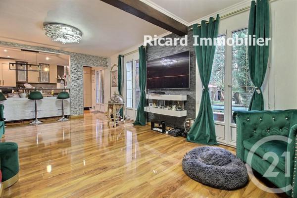 Maison à vendre  6 pièces - 130,28 m2 LIVRY GARGAN - 93