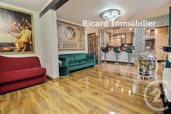 Maison à vendre  6 pièces - 130,28 m2 LIVRY GARGAN - 93