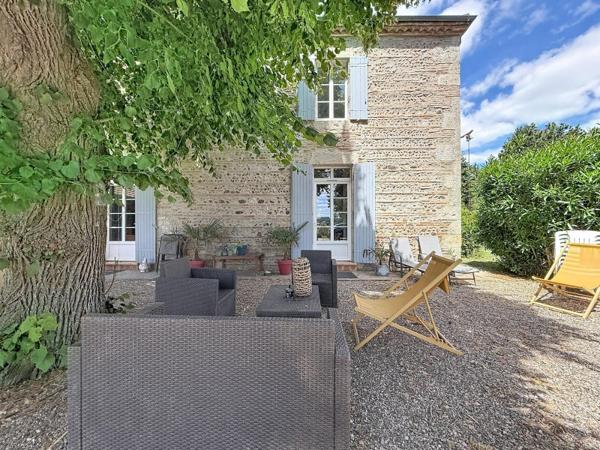 Vente / Maison avec dépendance