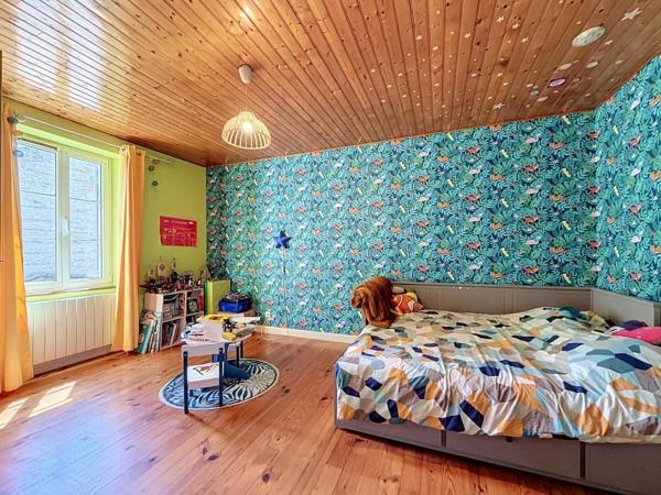 Vente / Maison avec dépendance