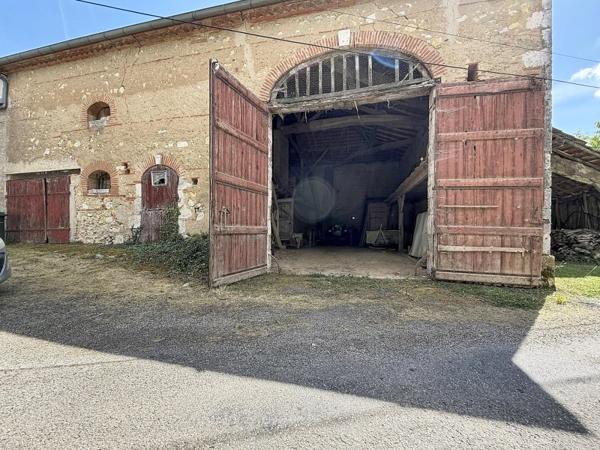 Vente / Maison avec dépendance