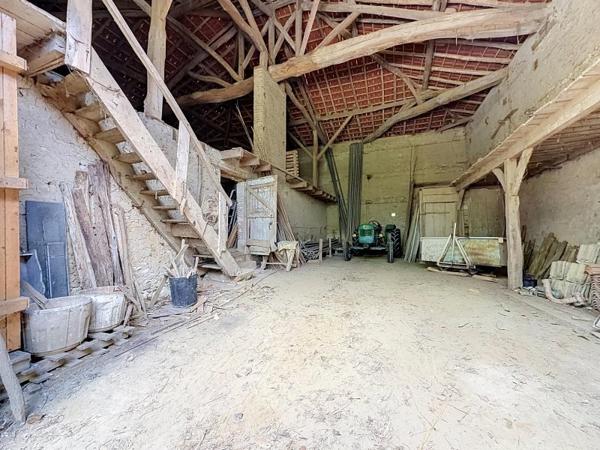 Vente / Maison avec dépendance
