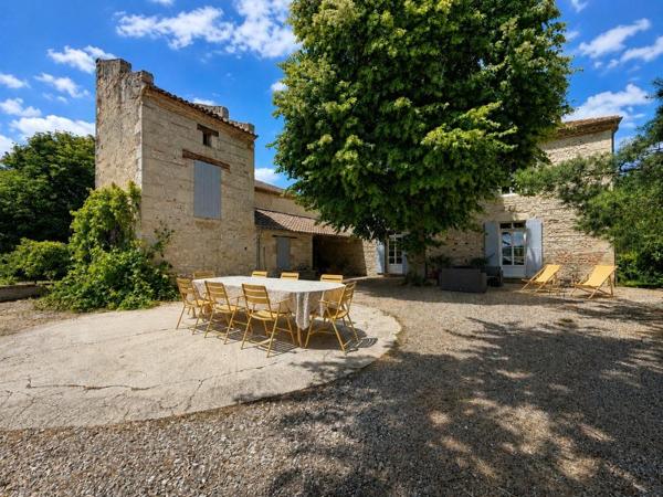 Vente / Maison avec dépendance