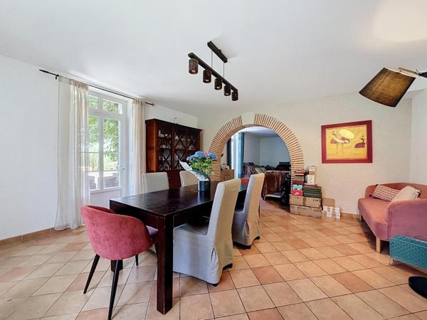 Vente / Maison avec dépendance