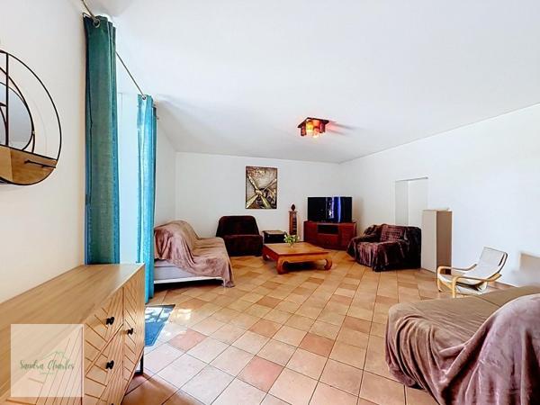 Vente / Maison avec dépendance