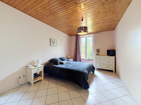 Vente / Maison avec dépendance