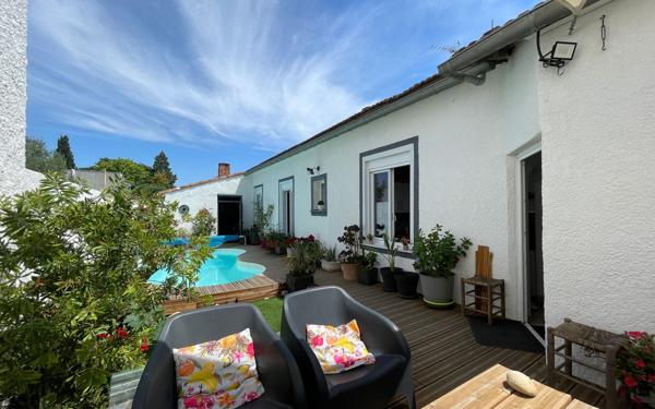 Maison à vendre    4 pièces •  Carcassonne