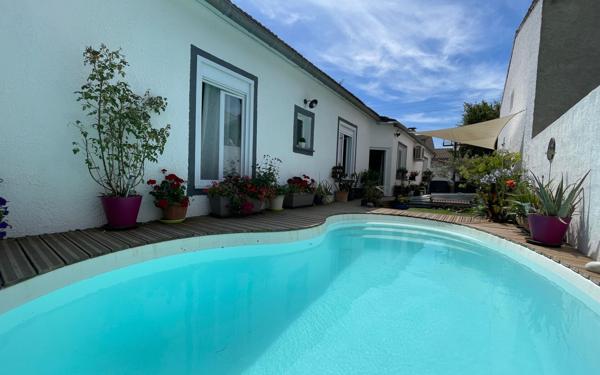 Maison à vendre    4 pièces •  Carcassonne