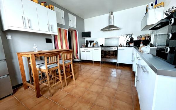 Maison à vendre    4 pièces •  Carcassonne