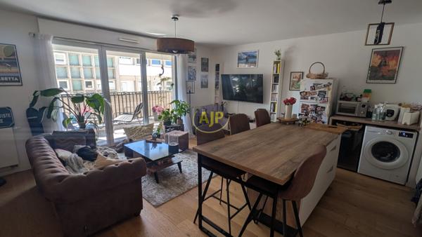 Location appartement Nantes : 781 € - AJP Immobilier Nantes Sud