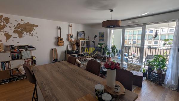 Location appartement Nantes : 781 € - AJP Immobilier Nantes Sud