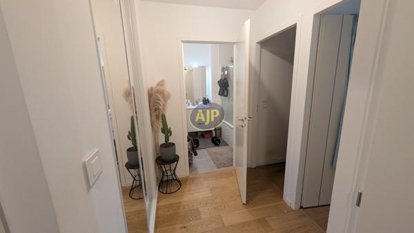 Location appartement Nantes : 781 € - AJP Immobilier Nantes Sud